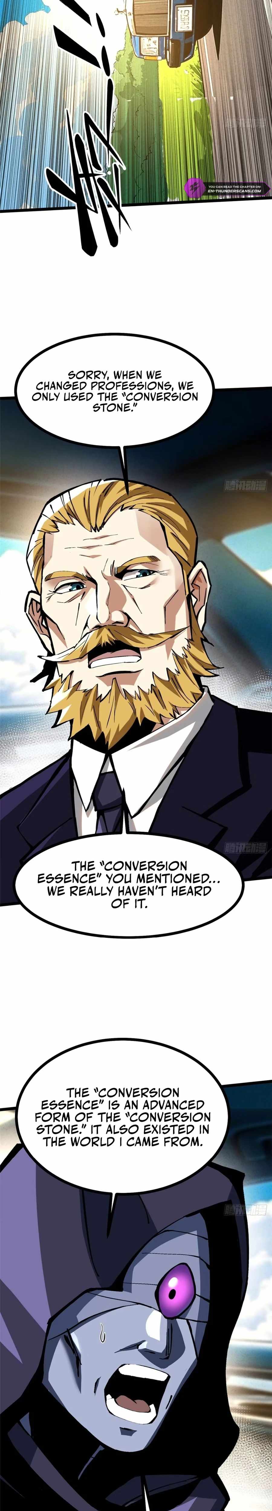 I Really Don't Want To Learn Forbidden Spells Chapter 123 2